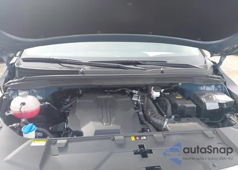 2024 Kia Carnival Mpv Sx Prestige z USA, uszkodzony, nr VIN KNDNE5H32R6412563